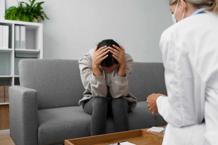 Support for Anxiety